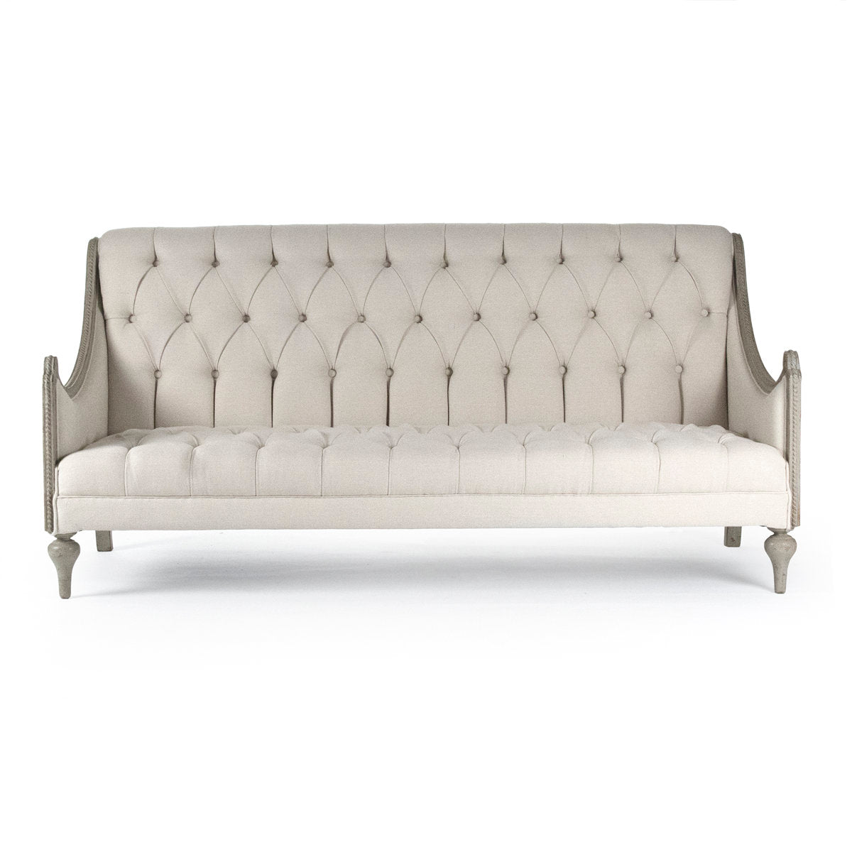 Zentique Upholstered Bench