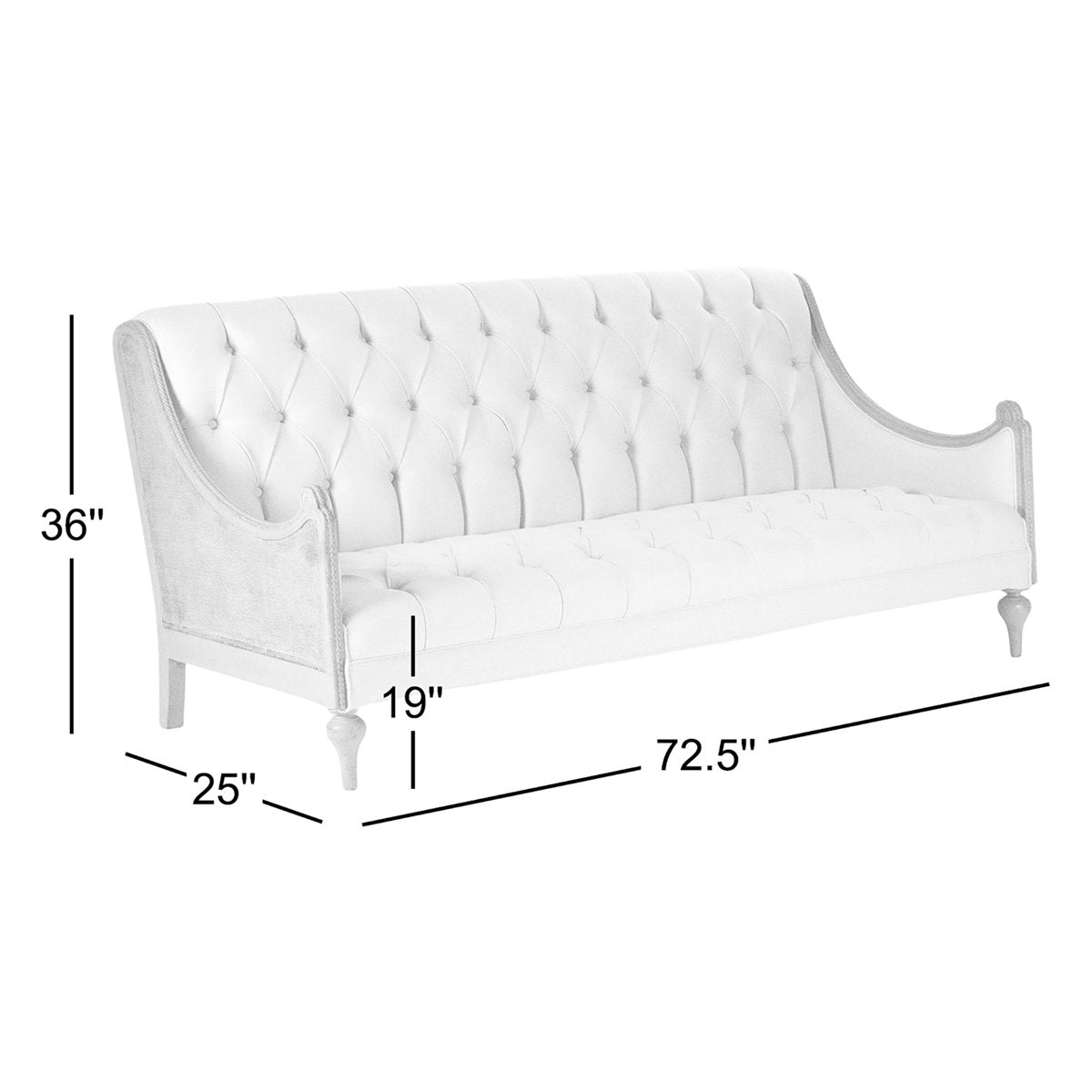 Zentique Upholstered Bench