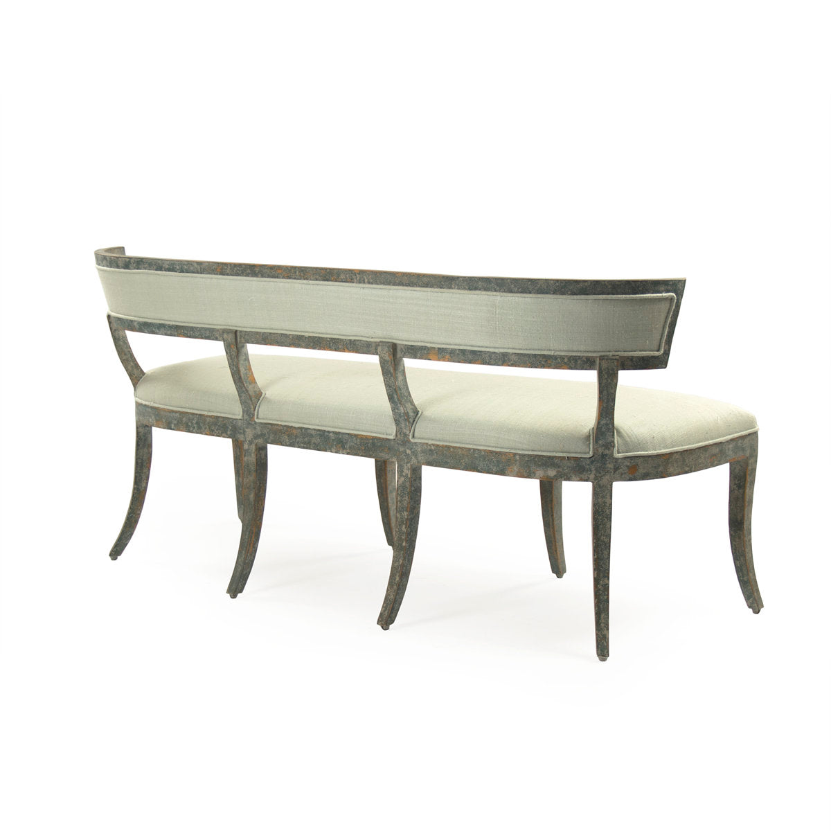 Zentique Upholstered Bench
