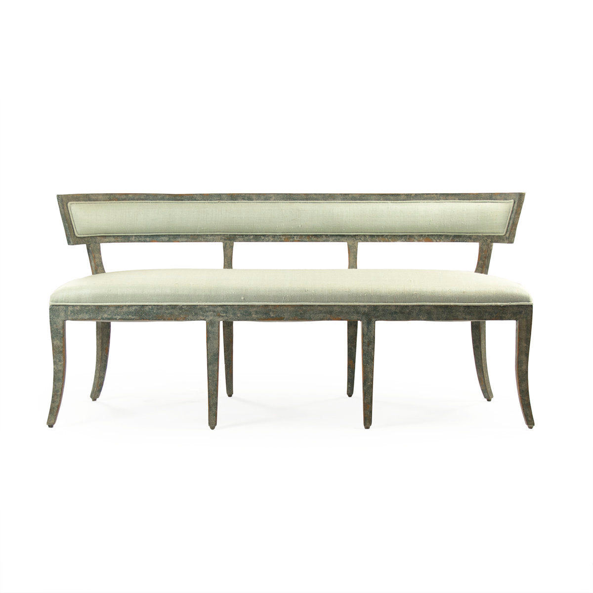Zentique Upholstered Bench