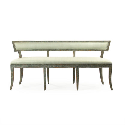 Zentique Upholstered Bench
