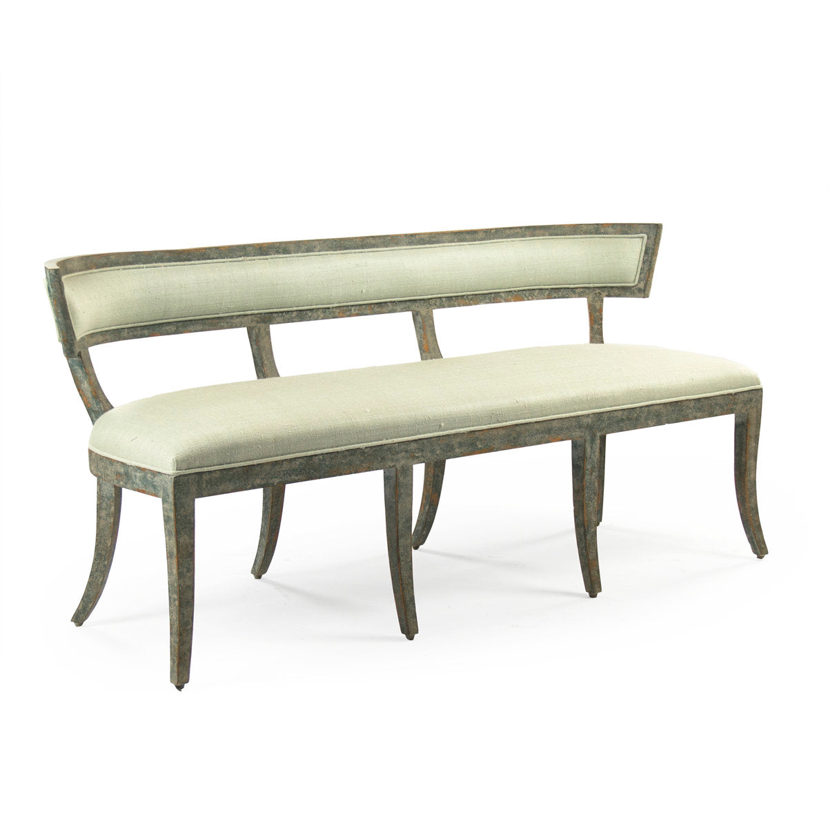 Zentique Upholstered Bench