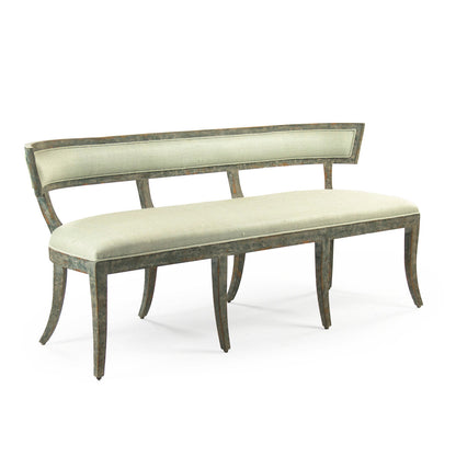 Zentique Upholstered Bench
