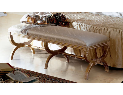 David Michael Upholstered Bench