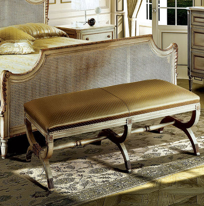 David Michael Upholstered Bench