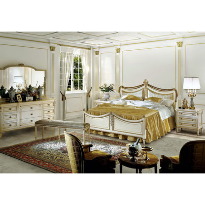 David Michael Upholstered Bench