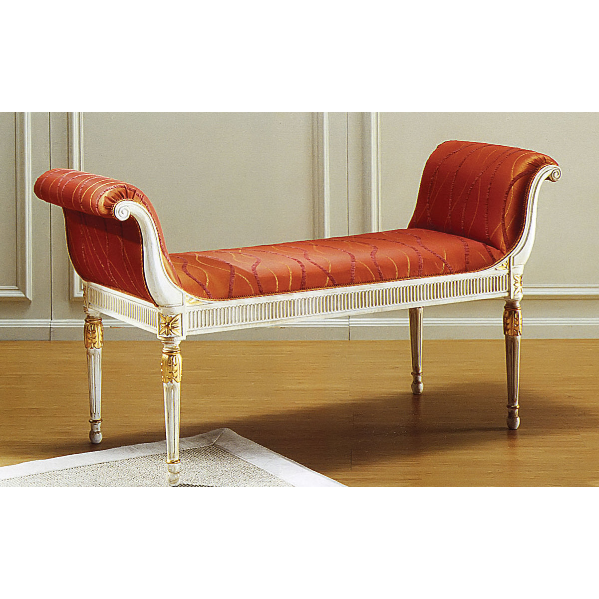 David Michael Upholstered Bench