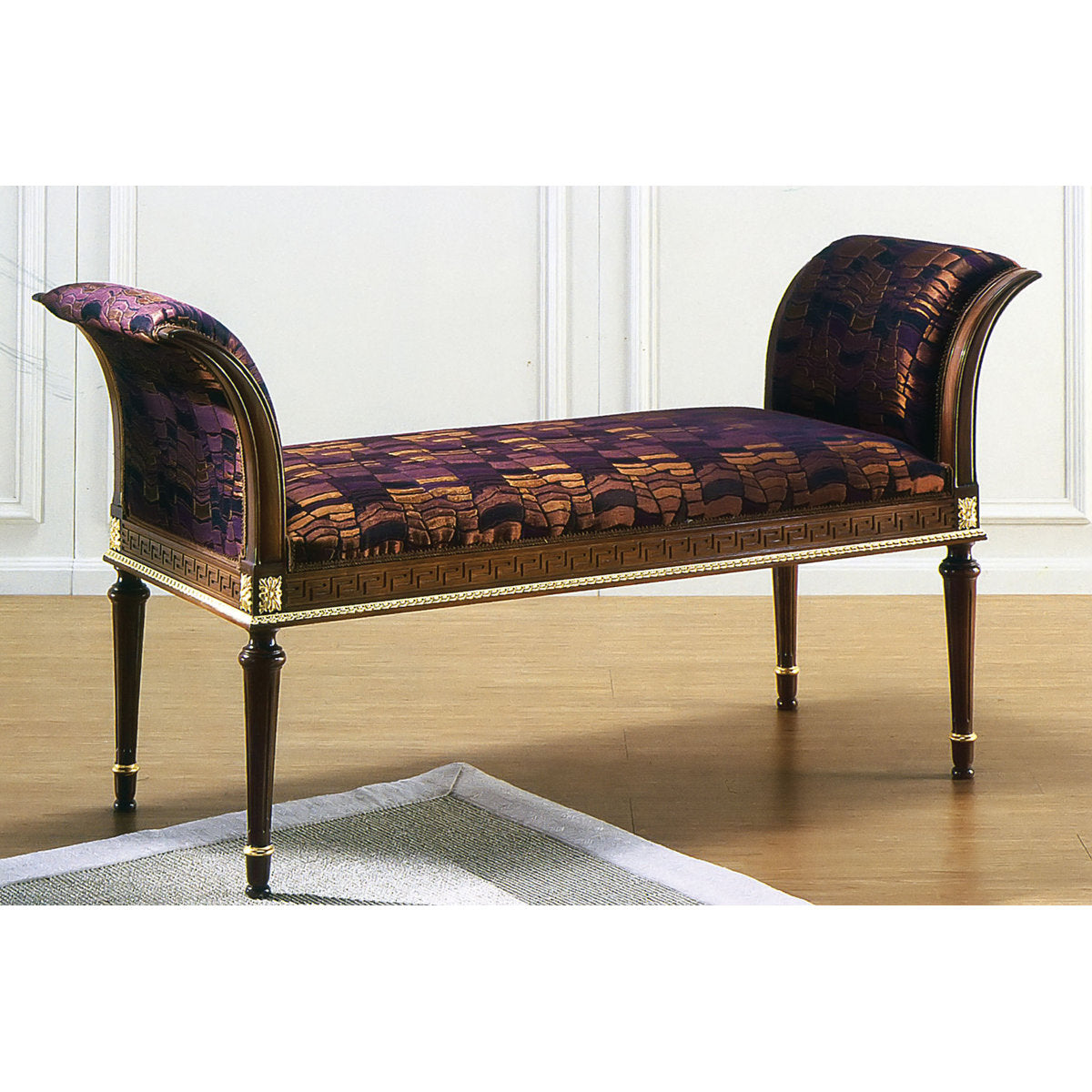 David Michael Upholstered Bench