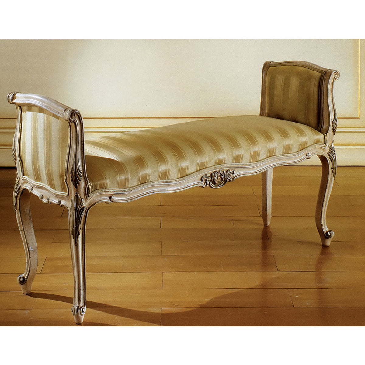 David Michael Upholstered Bench