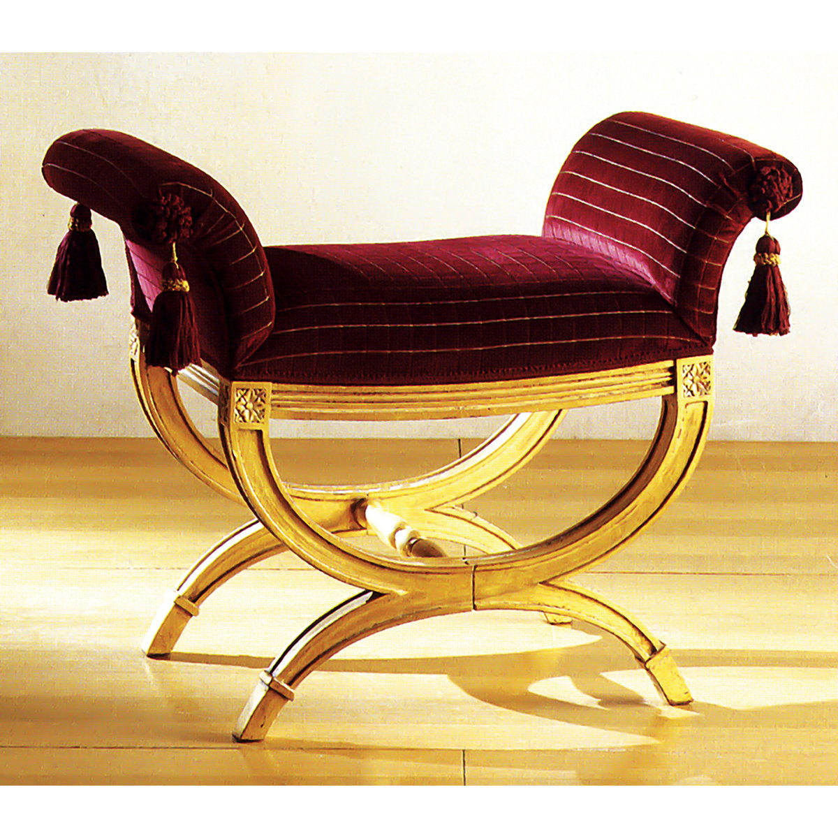 David Michael Upholstered Bench