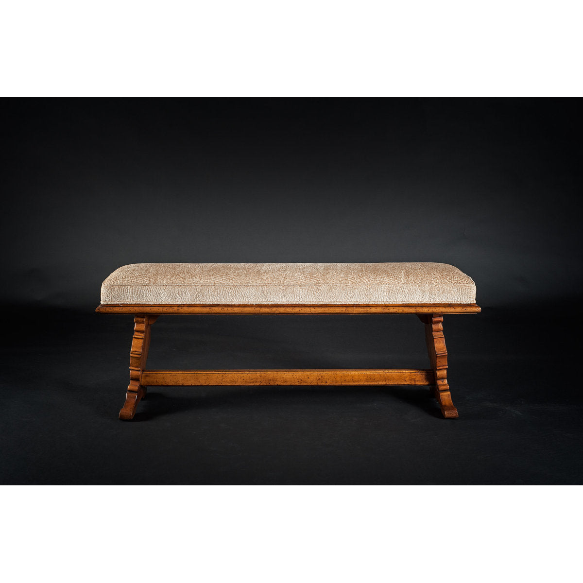 David Michael Upholstered Bench
