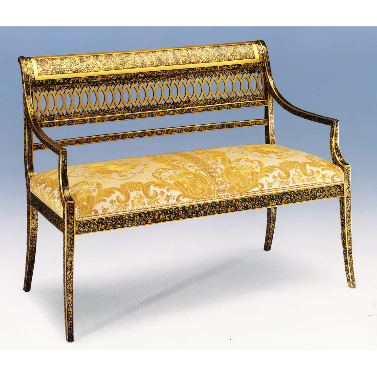 David Michael Upholstered Bench