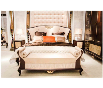 Infinity Furniture Import Solid Wood Bench