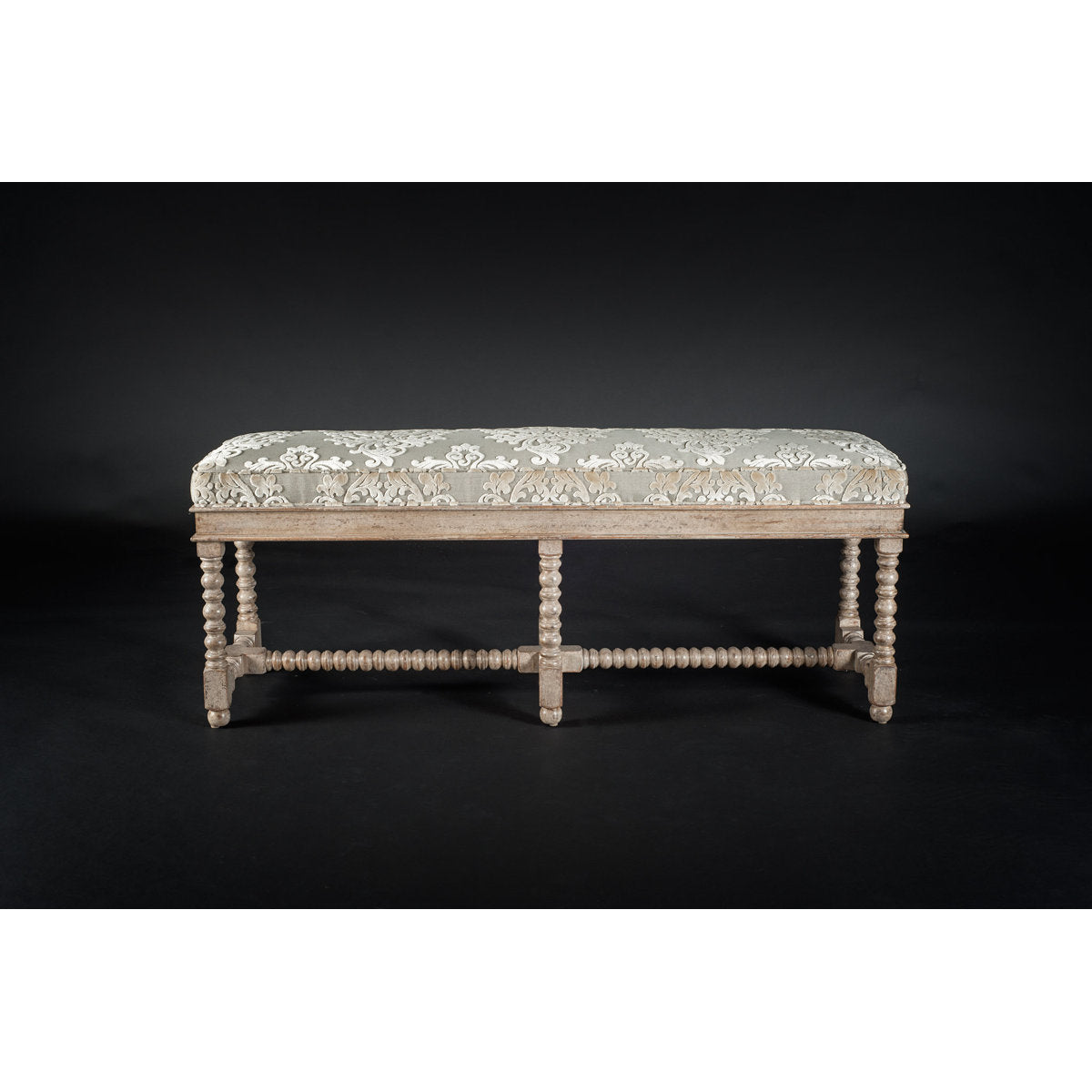 David Michael Upholstered Bench