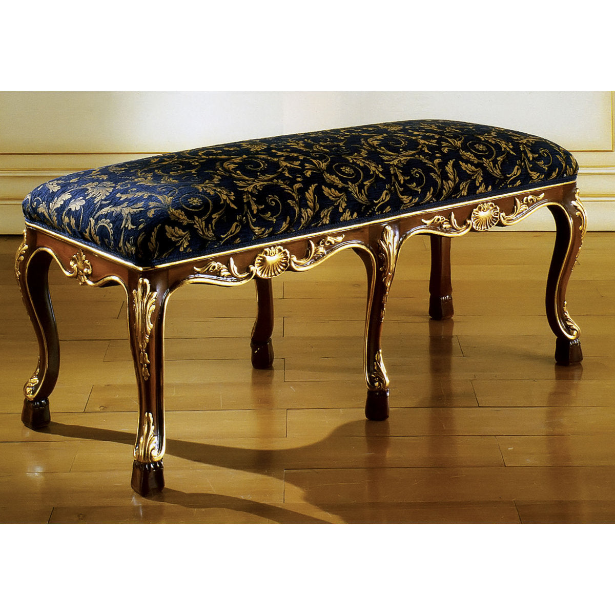 David Michael Upholstered Bench