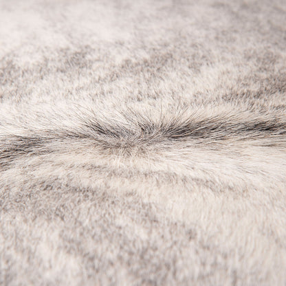 Outpost Original Upholstered Cowhide Bench