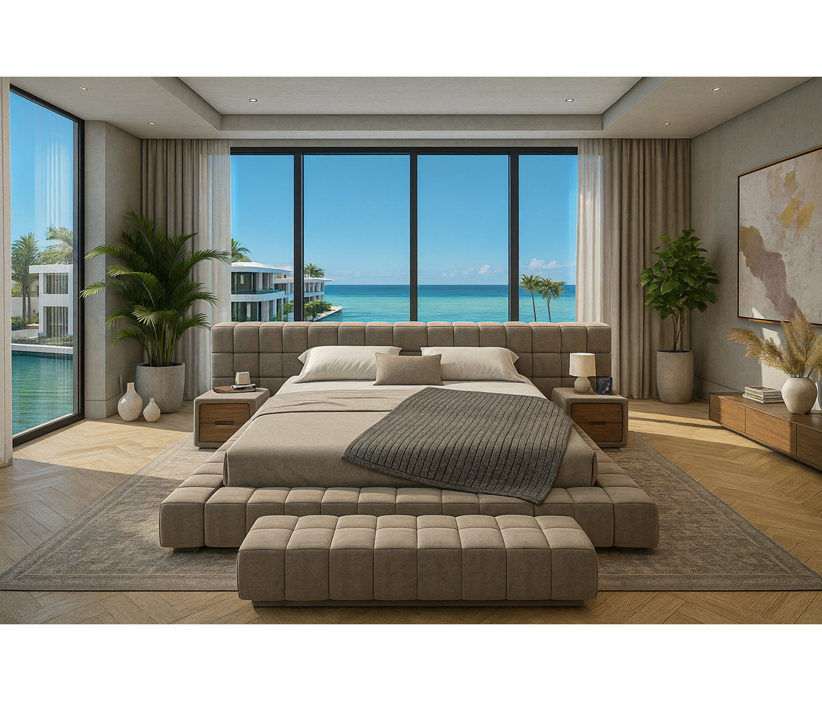 Arditi Collection Thalion Bed