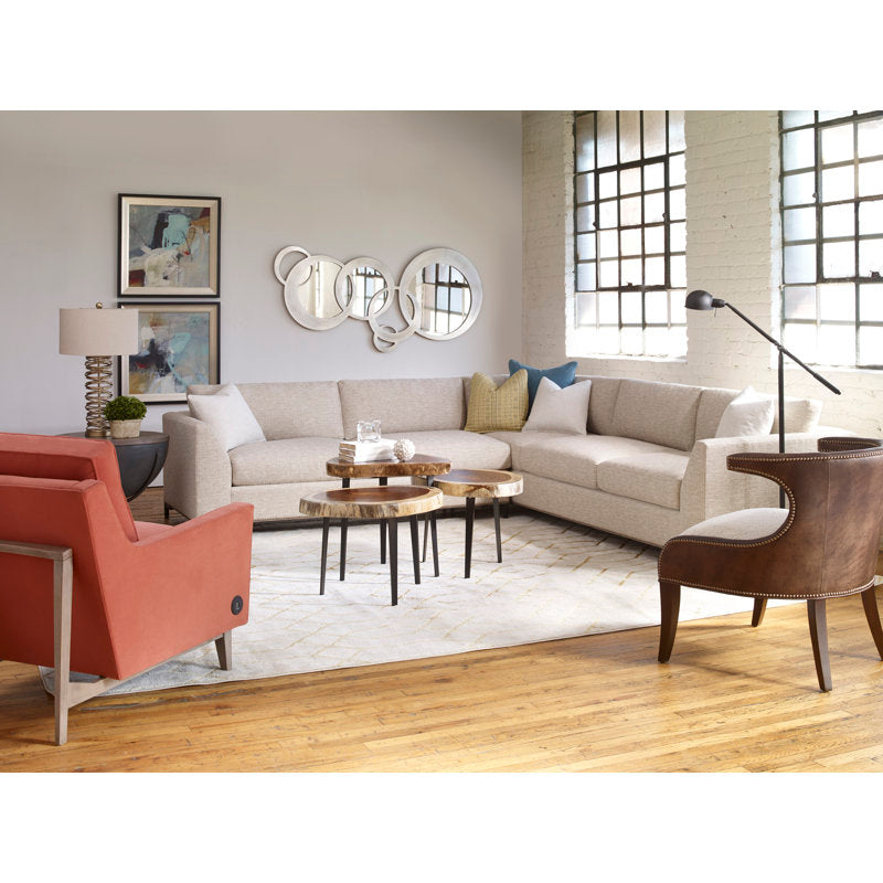 Urban Living Symmetrical Sectional