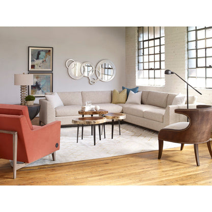 Urban Living Symmetrical Sectional