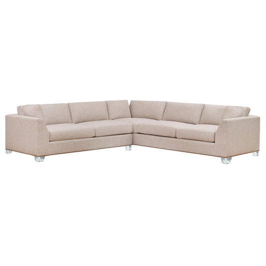 Urban Symmetrical Corner Sectional
