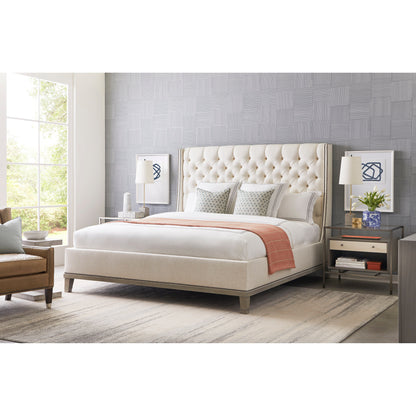 Vanguard Michael Weiss Cleo Bed - King