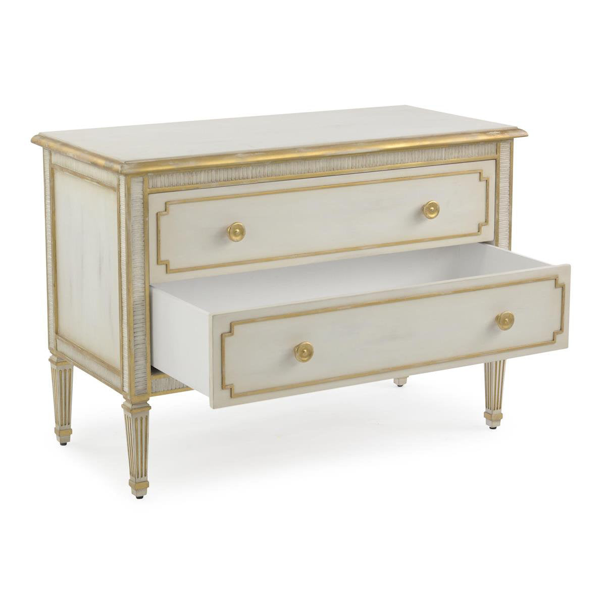 Vallejo 2 - Drawer Nightstand