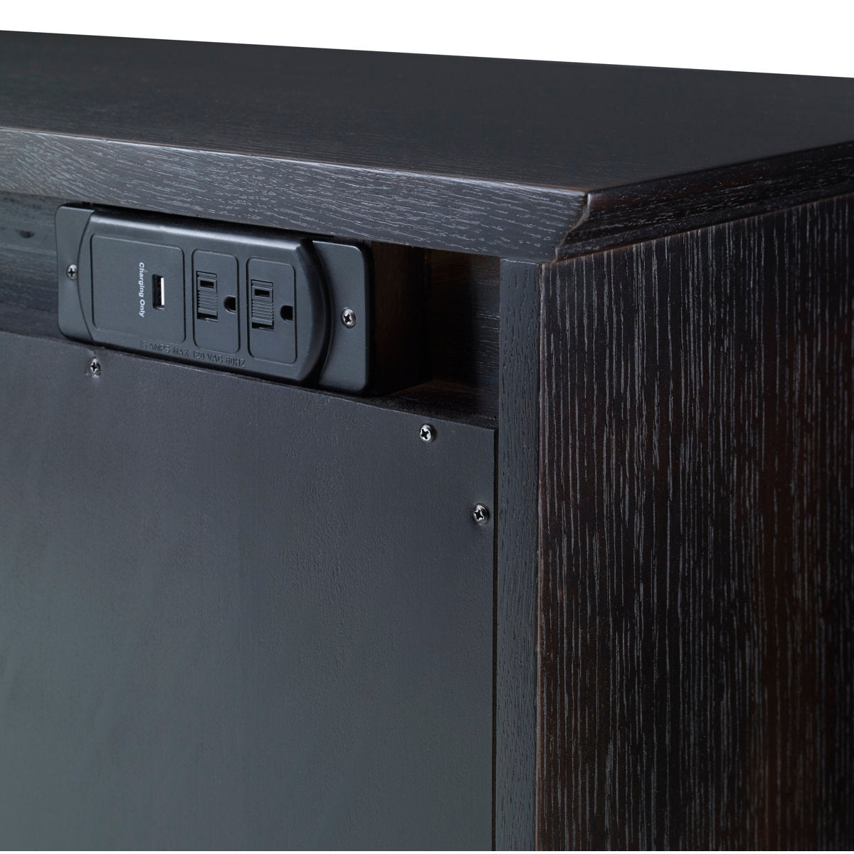 Ambella Valmont Solid Wood 3 Drawer Accent Chest