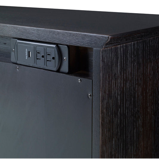 Ambella Valmont Solid Wood 3 Drawer Accent Chest