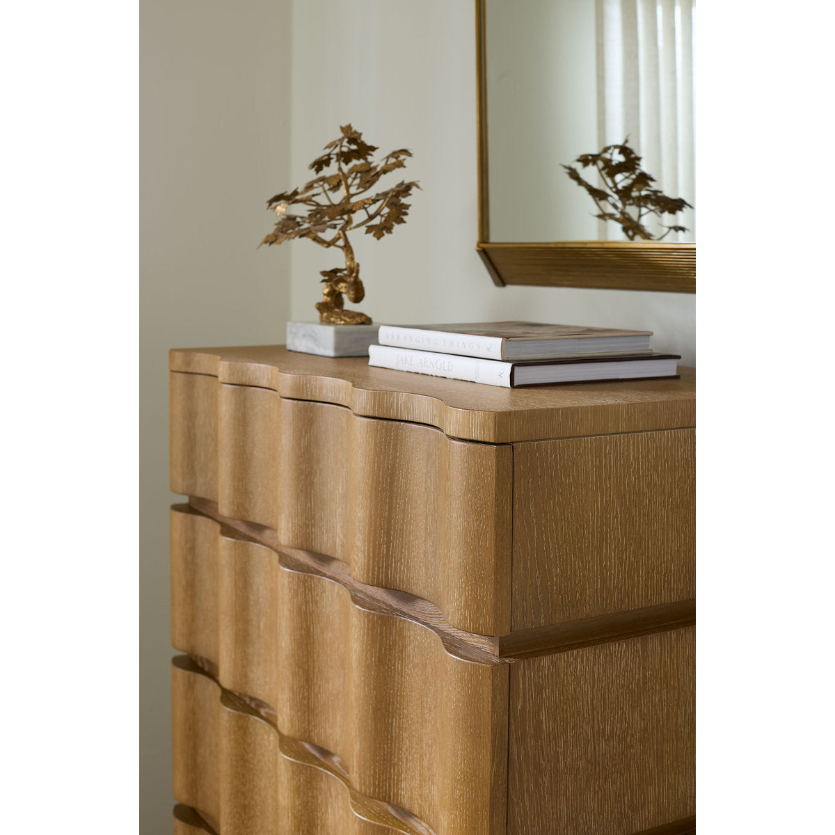 Vanessa 6 - Drawer Dresser