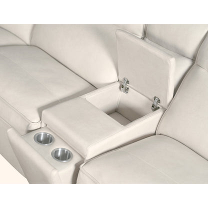 Hooker Furniture Vann Six Piece Power Sectional