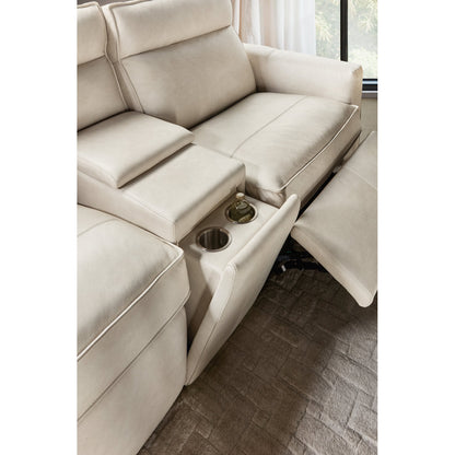 Hooker Furniture Vann Six Piece Power Sectional