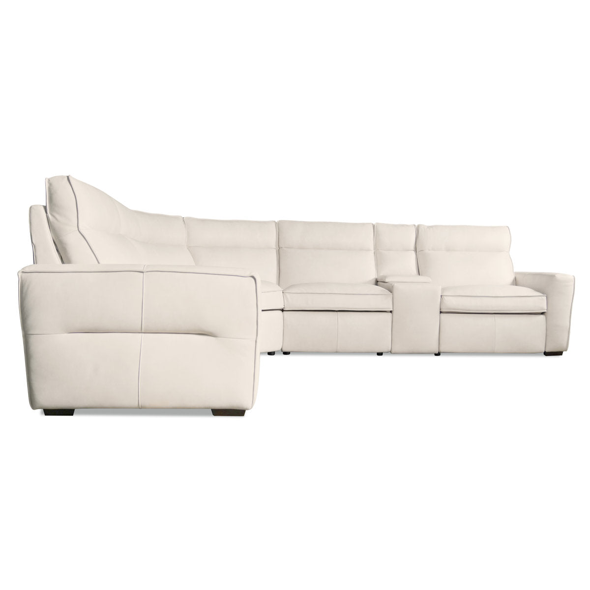 Hooker Furniture Vann Six Piece Power Sectional