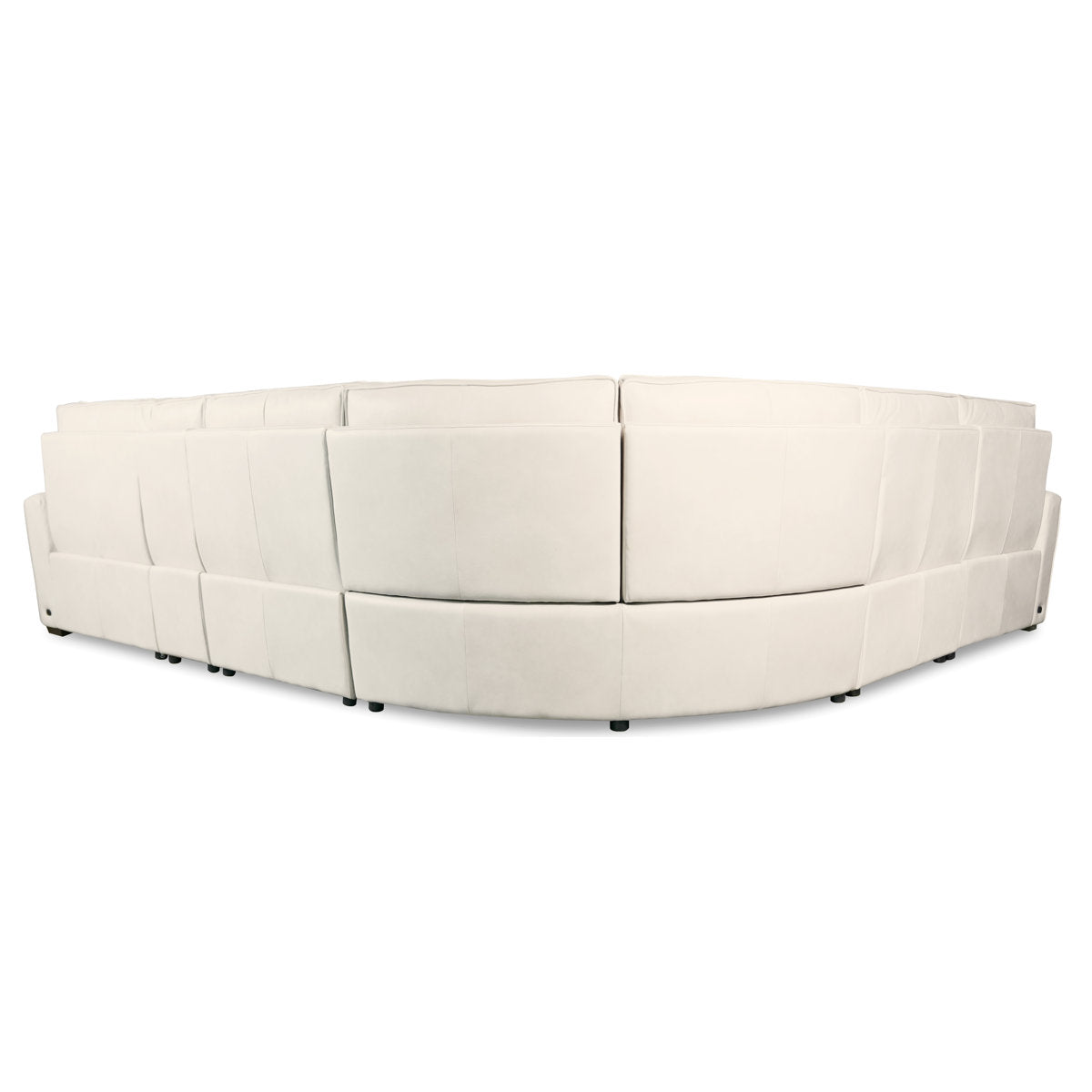 Hooker Furniture Vann Six Piece Power Sectional