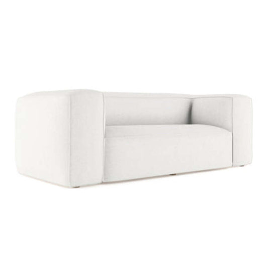 Varick Oversize Track-Arm Sofa with Flange