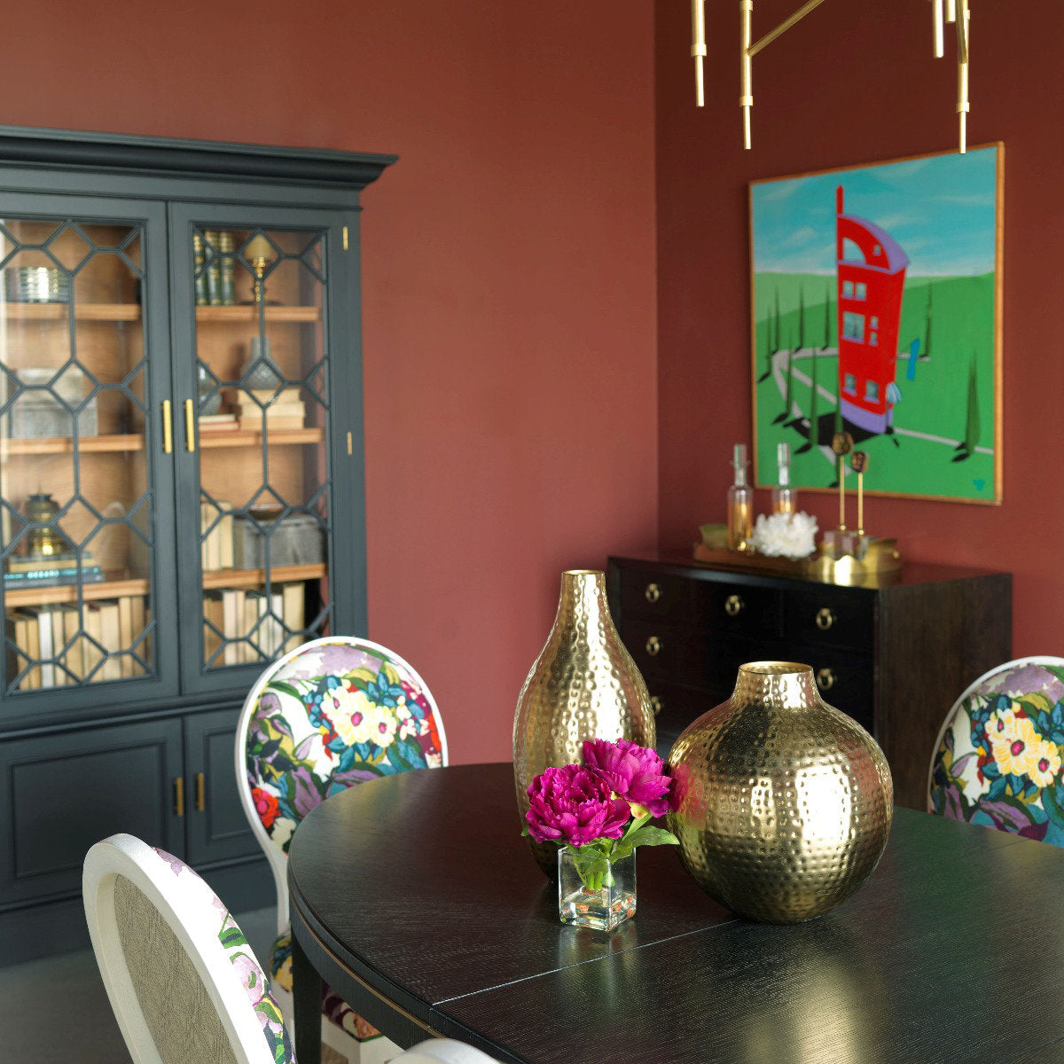 Woodbridge Furniture Vashon China Cabinet