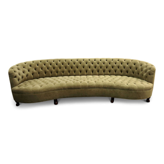 Haute House Home Victor Tufted Sofa