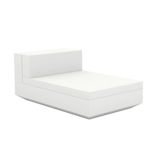 Vela - Armless Chaise Lounge - Basic