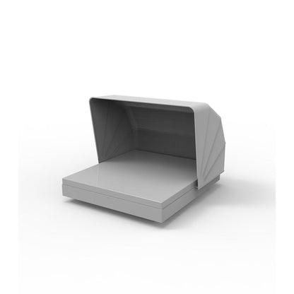 Vela - Basic Daybed with Folding Canopy - 83"x76" - Basic