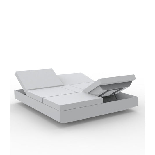 Vela - Daybed with 4 Reclining Backrests - Basic