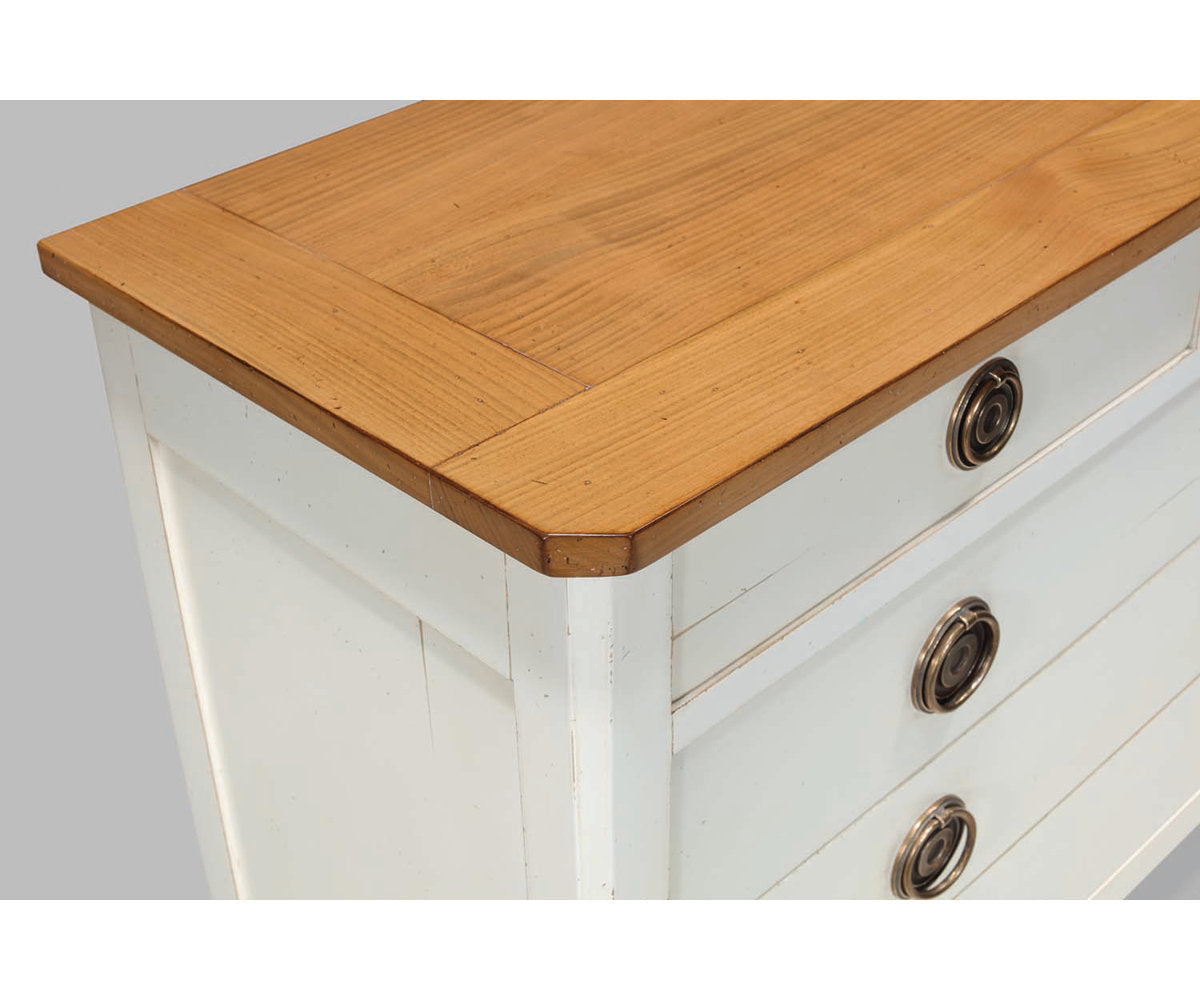 Vendome Solid Wood Accent Chest
