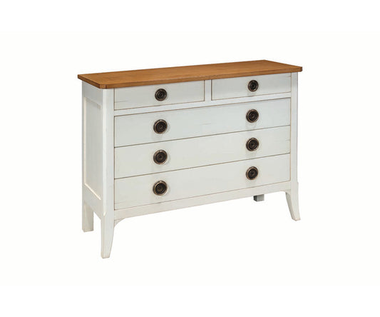 Vendome Solid Wood Accent Chest