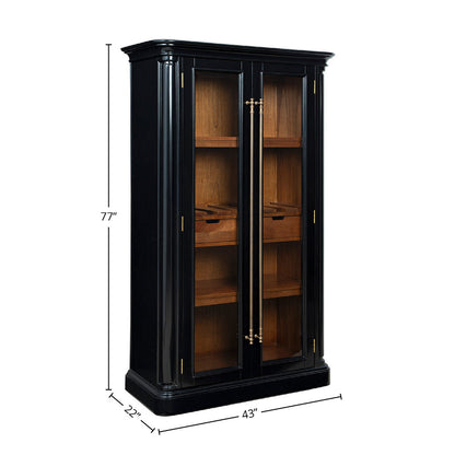 Veneto 77" Dining Hutch