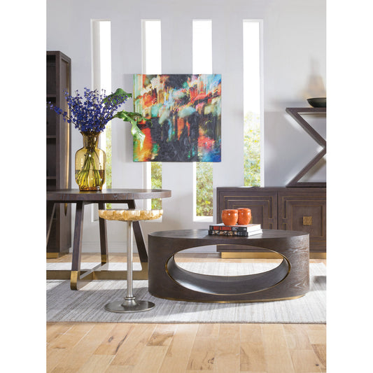 Artistica Home Verbatim Cocktail Table