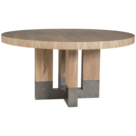 Verite Round Dining Table
