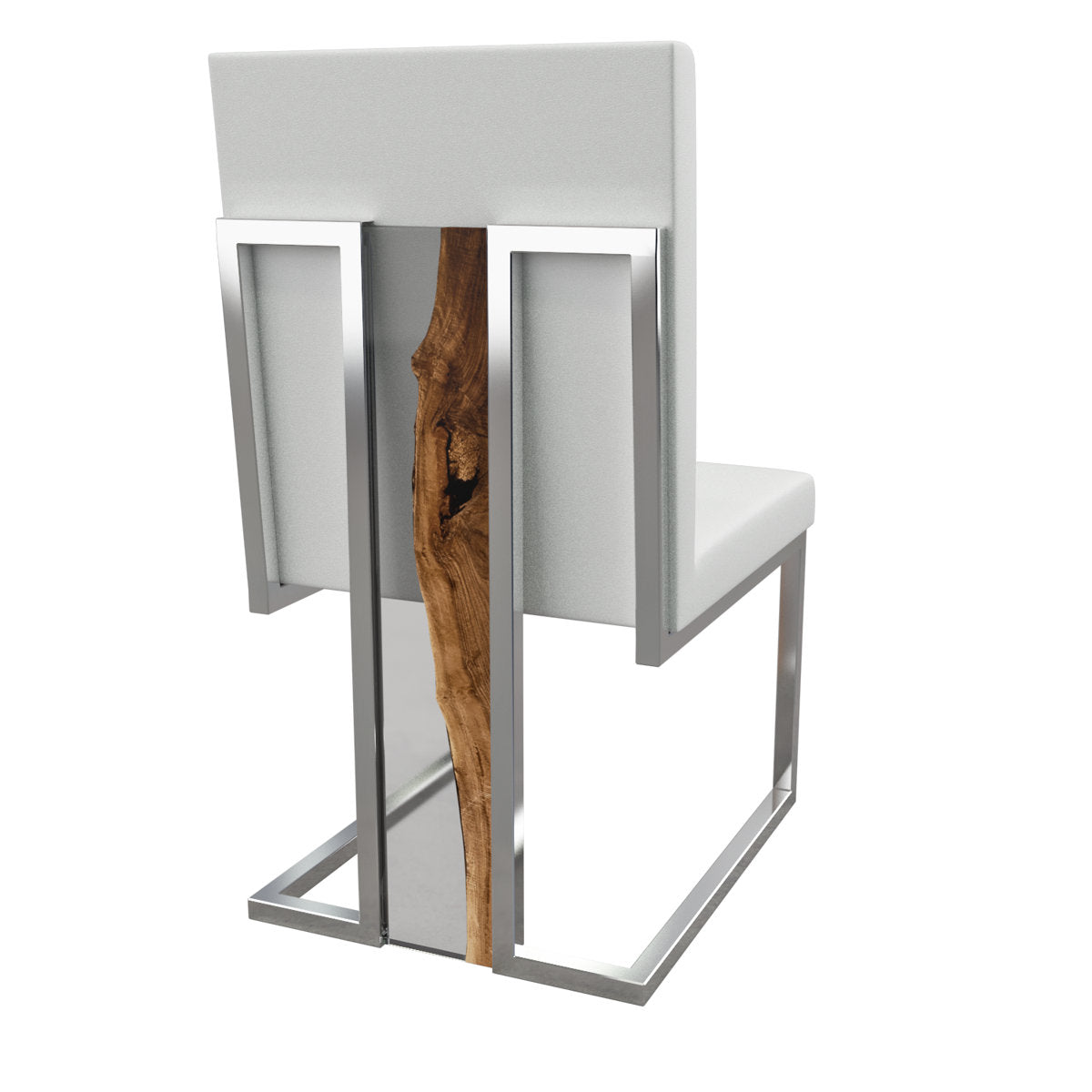 Verona Leather Dining Chair