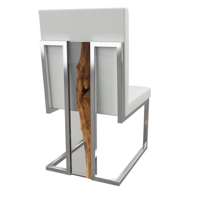 Verona Leather Dining Chair