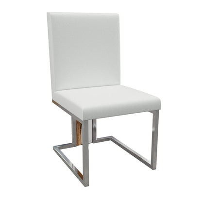 Verona Leather Dining Chair