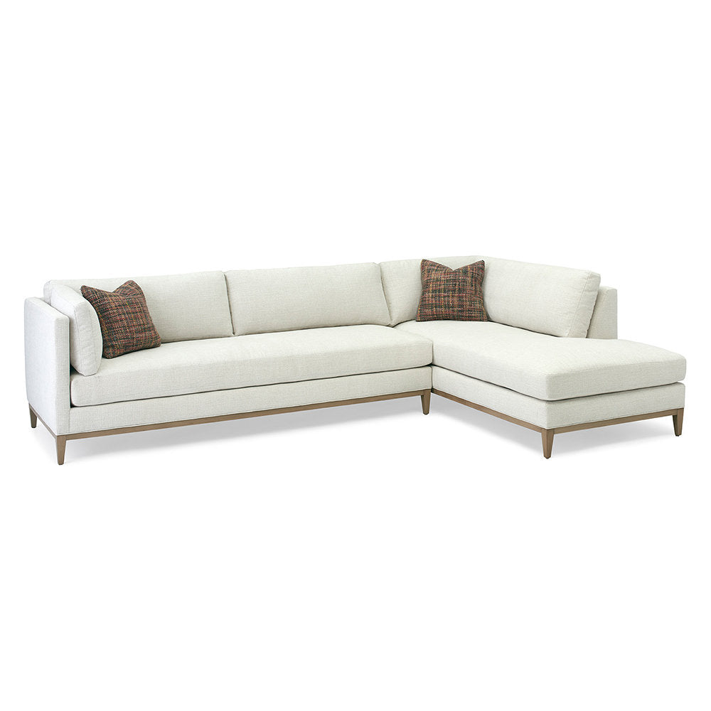 Massoud Furniture Vesper Sectional