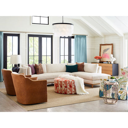 Massoud Furniture Vesper Sectional