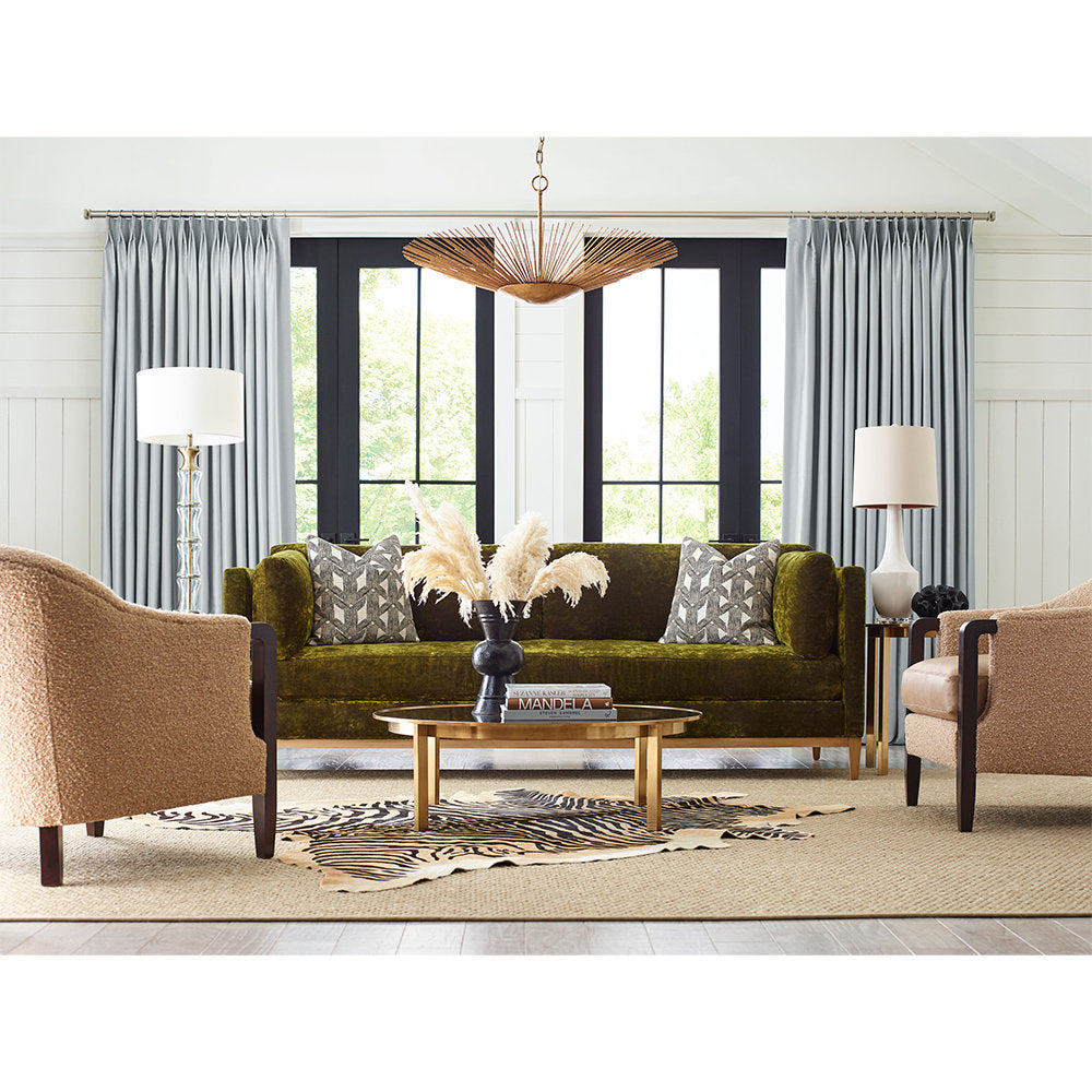 Massoud Furniture Vesper Sofa